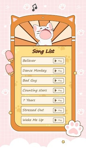 Duet Cats: Cute Cat Game