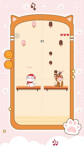 Duet Cats: Cute Cat Game