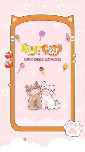 Duet Cats: Cute Cat Game