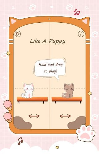 Duet Cats: Cute Cat Game
