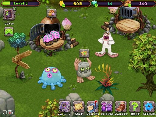 My Singing Monsters