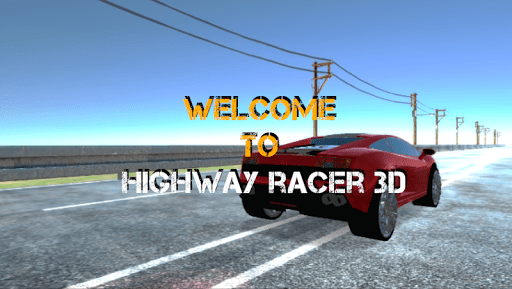 Highway Racer 3D