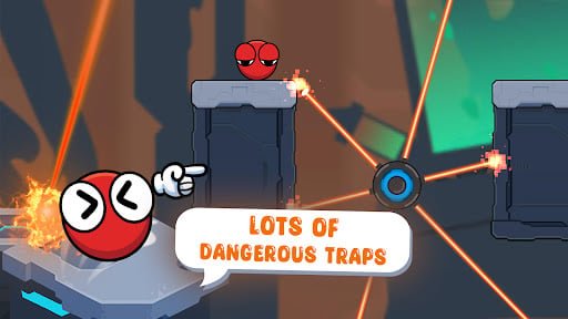 Bounce Ball 6: Roller Ball 6