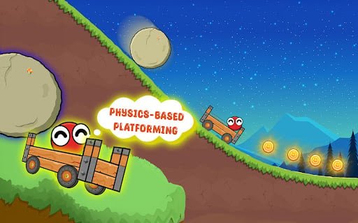 Bounce Ball 6: Roller Ball 6