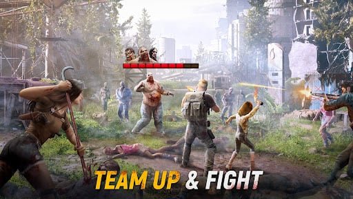 The Walking Dead: Survivors