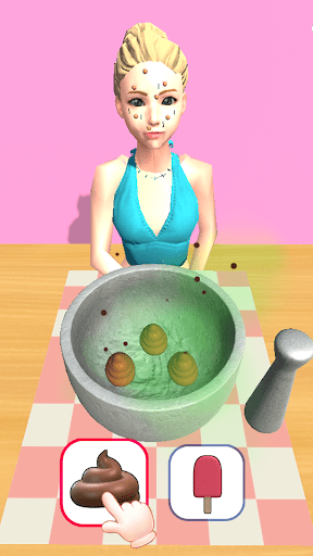 Mask Mixture: ASMR Makeover