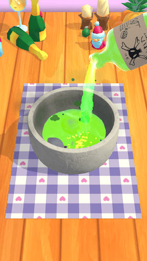 Mask Mixture: ASMR Makeover