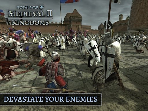 Total War: MEDIEVAL II