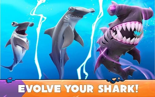 Hungry Shark Evolution