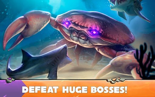 Hungry Shark Evolution