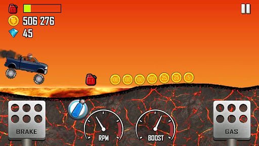 Hill Climb Racing
