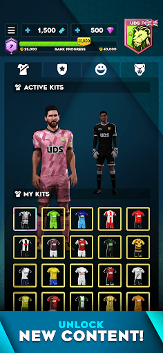 Ultimate Draft Soccer