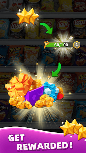 Goods Master 3D:Sorting Games