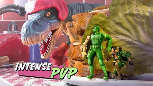 Army Men Strike: Toy Wars