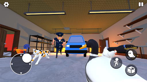 Where is He: Hide and Seek