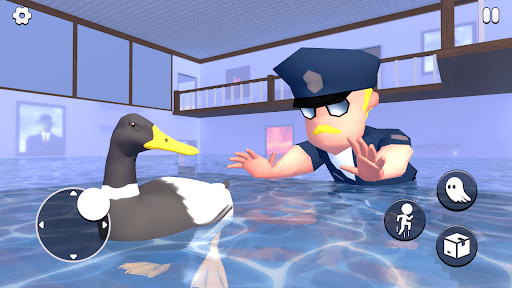 Where is He: Hide and Seek