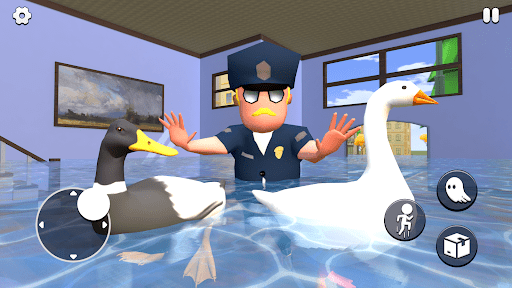 Where is He: Hide and Seek