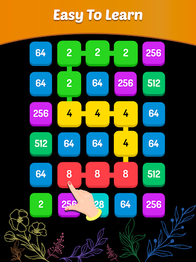 2248 - Numbers Game 2048