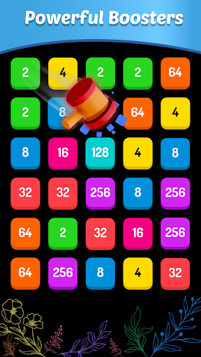 2248 - Numbers Game 2048