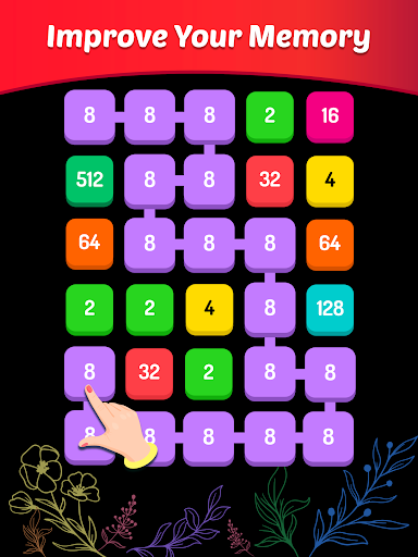 2248 - Numbers Game 2048