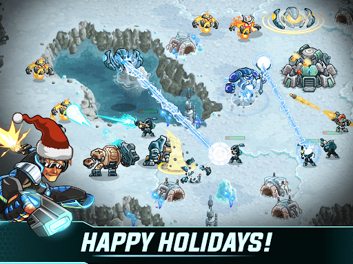 Iron Marines 2 - Invasion RTS