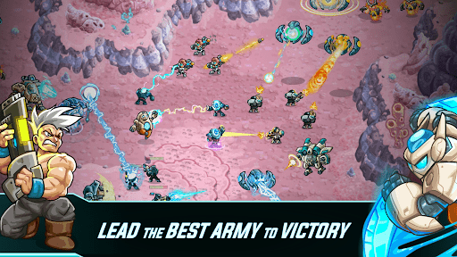 Iron Marines 2 - Invasion RTS