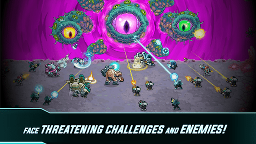 Iron Marines 2 - Invasion RTS