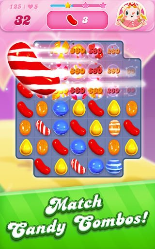 Candy Crush Saga