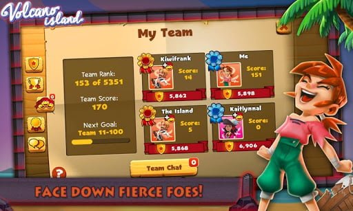 Volcano Island: Tropic Paradis