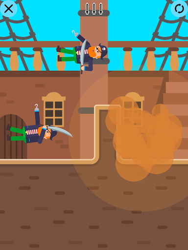 Mr Ninja - Slicey Puzzles