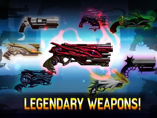 Devil Eater: Counter Attack to