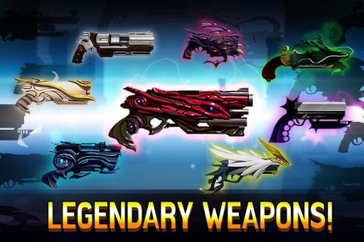 Devil Eater: Counter Attack to