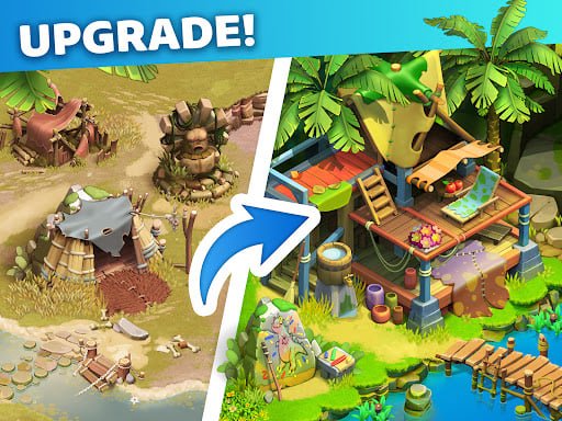 Family Islandâ„¢ â€” Farming game