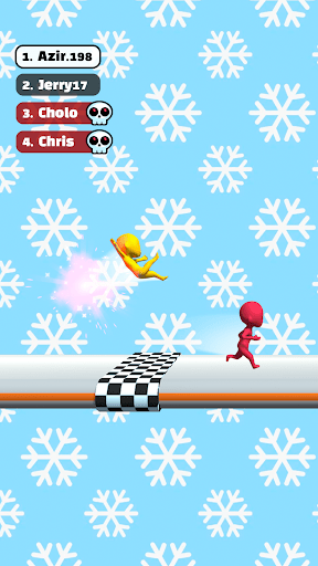 Run Race 3D â€” Fun Parkour Game