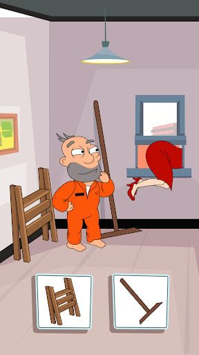 Save the Guy: Funny Choice