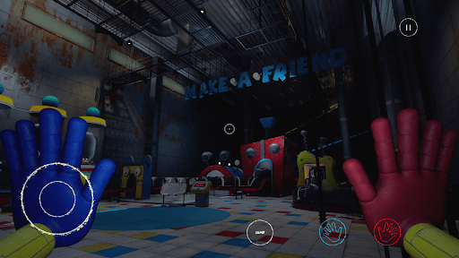 Poppy Playtime Chapter 1