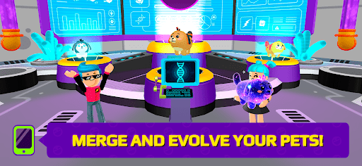 PK XD: Fun, friends &amp; games