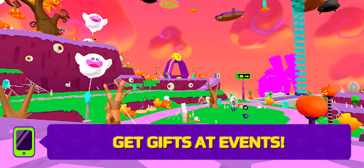 PK XD: Fun, friends &amp; games