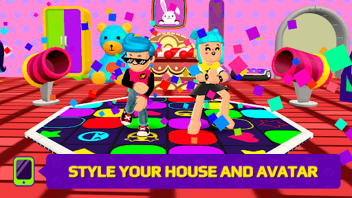 PK XD: Fun, friends &amp; games