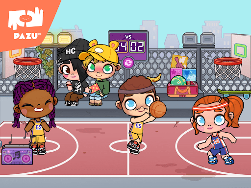 Avatar World: City Life