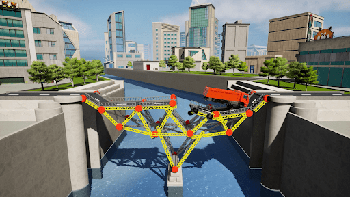 Build Master: Bridge Race
