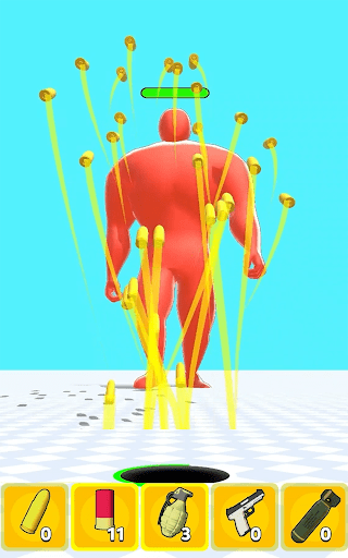 Attack Hole - Black Hole Games