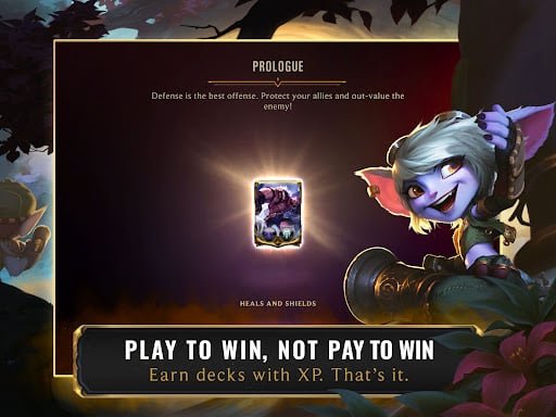 Legends of Runeterra