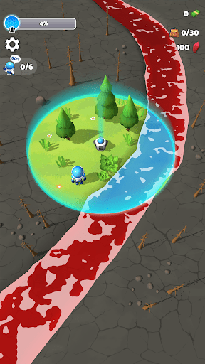 Life Bubble - My Little Planet