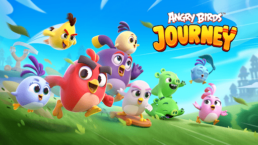 Angry Birds Journey