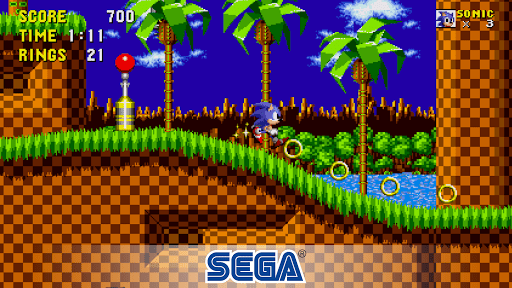Sonic the Hedgehogâ„¢ Classic