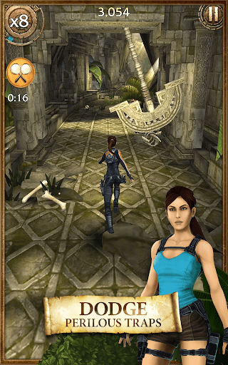 Lara Croft: Relic Run