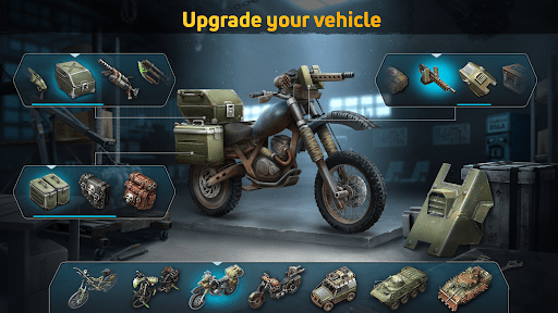 Dawn of Zombies: Survival Game