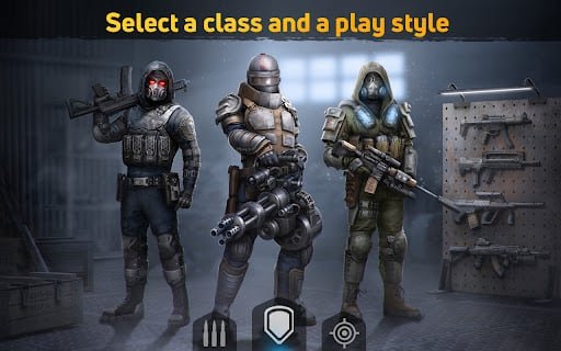 Dawn of Zombies: Survival Game