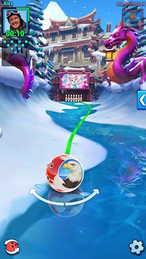 Bowling Crew â€” 3D bowling game